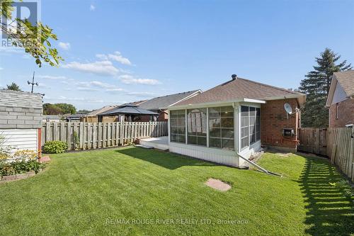 45 Mccrimmon Crescent, Clarington, ON - Outdoor