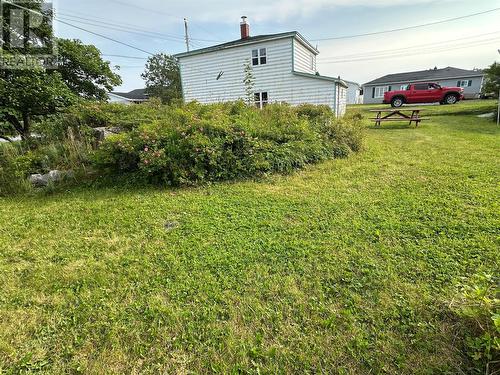 32 Marsh Road, Hants Harbour, NL - Outdoor