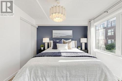 75 - 400 Alex Garner Circle, Aurora, ON - Indoor Photo Showing Bedroom