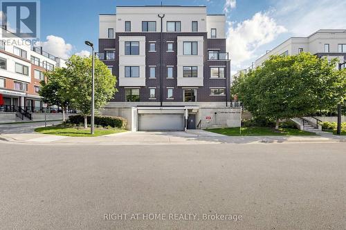 75 - 400 Alex Garner Circle, Aurora, ON - Outdoor With Facade