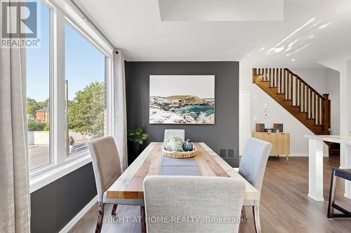 75 - 400 Alex Garner Circle, Aurora, ON - Indoor Photo Showing Dining Room