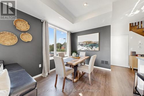 75 - 400 Alex Garner Circle, Aurora, ON - Indoor Photo Showing Dining Room