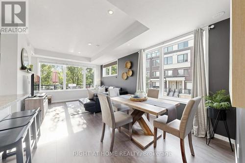 75 - 400 Alex Garner Circle, Aurora, ON - Indoor Photo Showing Dining Room