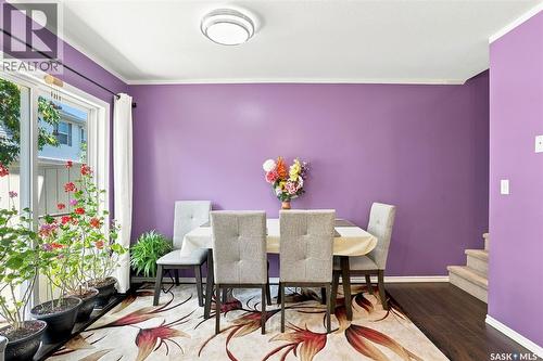 30 102 Pawlychenko Lane, Saskatoon, SK - Indoor Photo Showing Dining Room