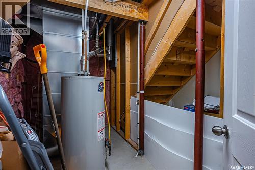 30 102 Pawlychenko Lane, Saskatoon, SK - Indoor Photo Showing Basement