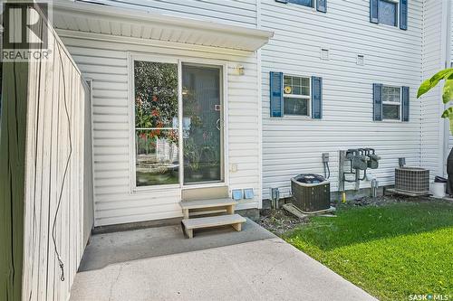 30 102 Pawlychenko Lane, Saskatoon, SK - Outdoor With Deck Patio Veranda With Exterior