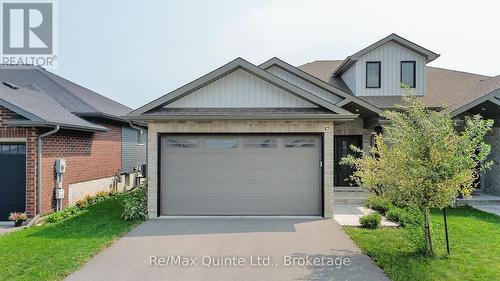 57 HILLSIDE MEADOW DRIVE  Quinte West (Murray Ward), ON K8V 0J5