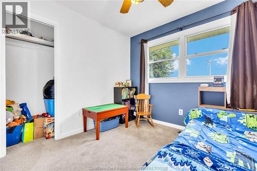 9745 Eberts Line, Chatham-Kent, ON - Indoor Photo Showing Bedroom