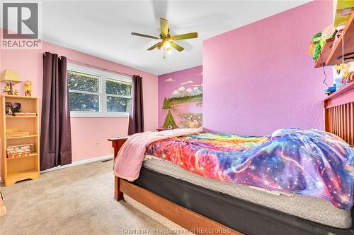 9745 Eberts Line, Chatham-Kent, ON - Indoor Photo Showing Bedroom