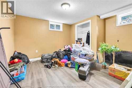 9745 Eberts Line, Chatham-Kent, ON - Indoor Photo Showing Other Room