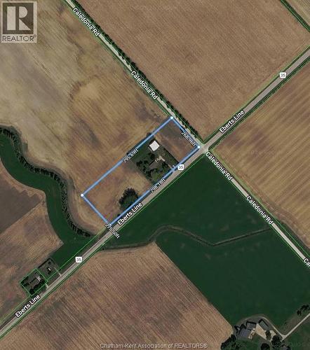9745 Eberts Line, Chatham-Kent, ON - 