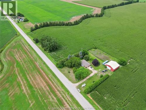 9745 Eberts Line, Chatham-Kent, ON - Outdoor With View