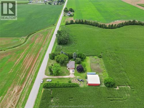 9745 Eberts Line, Chatham-Kent, ON - Outdoor With View