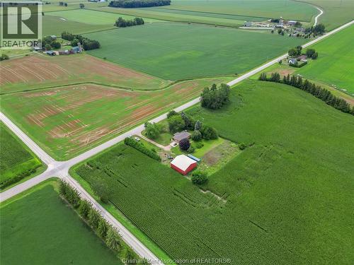 9745 Eberts Line, Chatham-Kent, ON -  With View