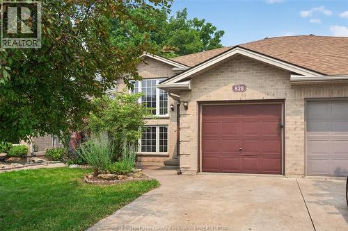 828 Michael Drive, Tecumseh, ON - Outdoor