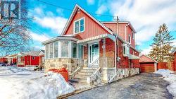 72 EXFORD DRIVE  Toronto, ON M1P 1M3
