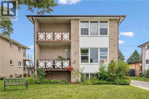 101 Secord Avenue, Kitchener, ON - Outdoor