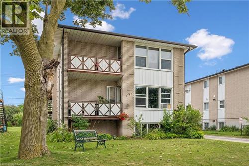 101 Secord Avenue, Kitchener, ON - Outdoor