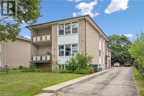 101 Secord Avenue, Kitchener, ON - Outdoor