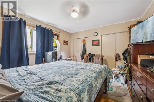 101 Secord Avenue, Kitchener, ON - Indoor Photo Showing Bedroom