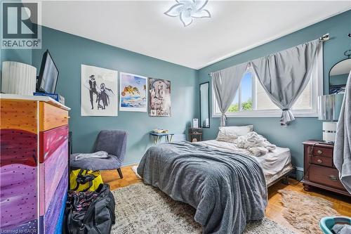 101 Secord Avenue, Kitchener, ON - Indoor Photo Showing Bedroom