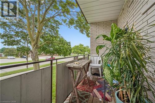 101 Secord Avenue, Kitchener, ON - Outdoor With Exterior