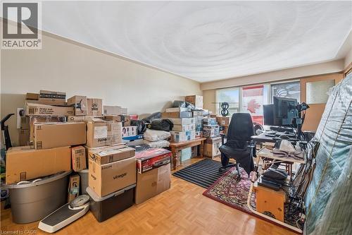 101 Secord Avenue, Kitchener, ON - Indoor Photo Showing Office