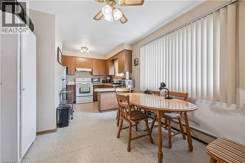 101 Secord Avenue, Kitchener, ON - Indoor