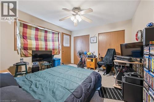 101 Secord Avenue, Kitchener, ON - Indoor Photo Showing Bedroom