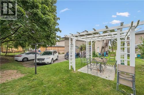 101 Secord Avenue, Kitchener, ON - Outdoor