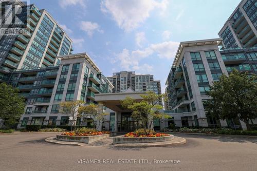210 - 20 North Park Road, Vaughan, ON - Outdoor With Facade
