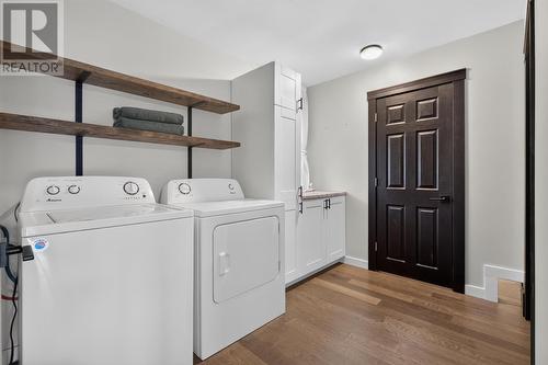 69 Grandview Ave, Sault Ste. Marie, ON - Indoor Photo Showing Laundry Room
