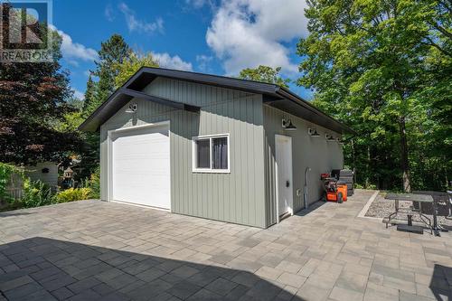69 Grandview Ave, Sault Ste. Marie, ON - Outdoor With Exterior