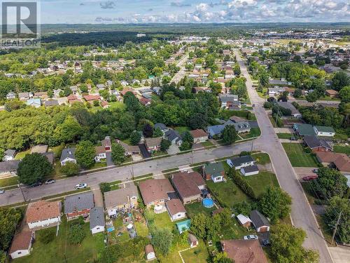 69 Grandview Ave, Sault Ste. Marie, ON - Outdoor With View