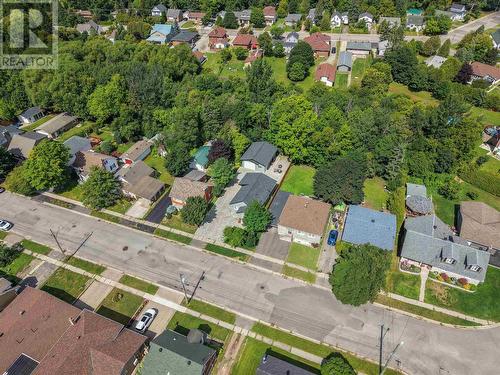 69 Grandview Ave, Sault Ste. Marie, ON - Outdoor With View