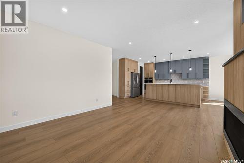 74 Emerald Ridge E, White City, SK - Indoor Photo Showing Kitchen