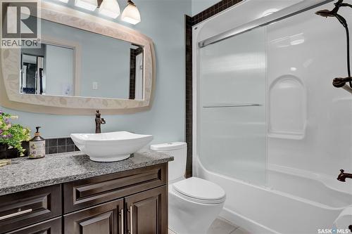 507 Tatanka Drive, Buffalo Pound Lake, SK - Indoor Photo Showing Bathroom