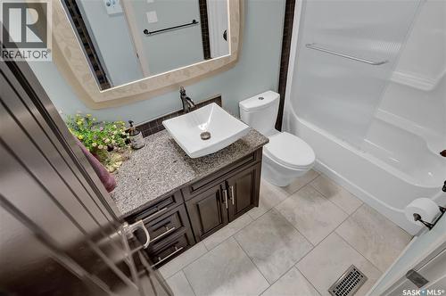 507 Tatanka Drive, Buffalo Pound Lake, SK - Indoor Photo Showing Bathroom