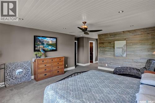 507 Tatanka Drive, Buffalo Pound Lake, SK - Indoor Photo Showing Bedroom