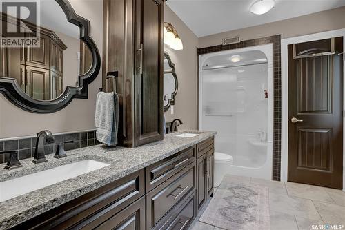 507 Tatanka Drive, Buffalo Pound Lake, SK - Indoor Photo Showing Bathroom