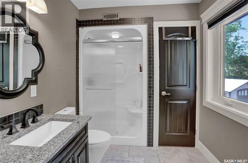 507 Tatanka Drive, Buffalo Pound Lake, SK - Indoor Photo Showing Bathroom