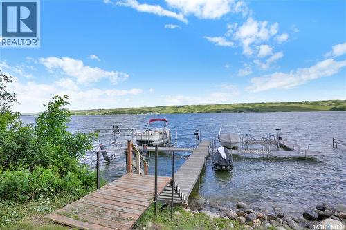 507 Tatanka Drive, Buffalo Pound Lake, SK - Outdoor With Body Of Water With View