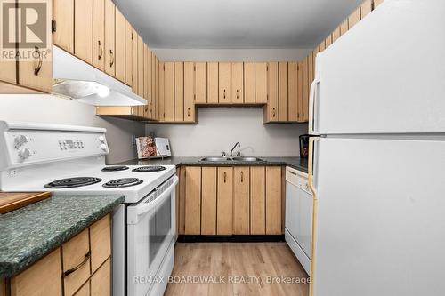52 Baneberry Crescent, Ottawa, ON - Indoor Photo Showing Kitchen With Double Sink