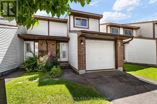52 Baneberry Crescent, Ottawa, ON - Outdoor With Exterior