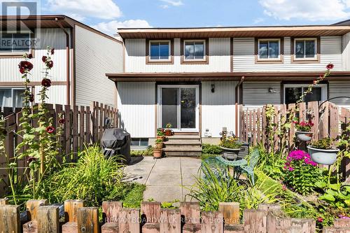 52 Baneberry Crescent, Ottawa, ON - Outdoor