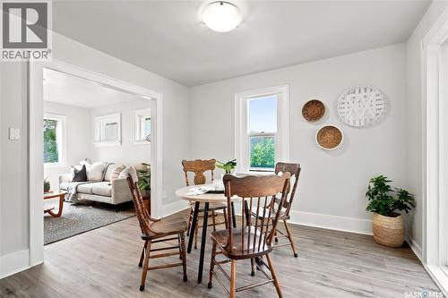 1117 Kilburn Avenue, Saskatoon, SK - Indoor Photo Showing Dining Room