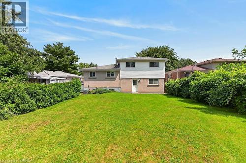 5371 Riverside Drive, Burlington, ON - Outdoor