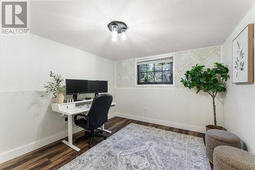 1464 Trowbridge Drive, Oshawa, ON - Indoor Photo Showing Office