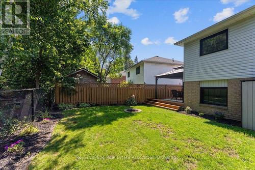 1464 Trowbridge Drive, Oshawa, ON - Outdoor