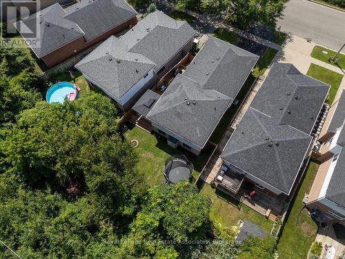 1464 Trowbridge Drive, Oshawa, ON - Outdoor With View